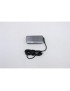 02DL121 Lenovo 45W Alimentatore AC Adapter with 2-pin USB-C interface supports Power Delivery 3.0 compatible with Lenovo noteboo