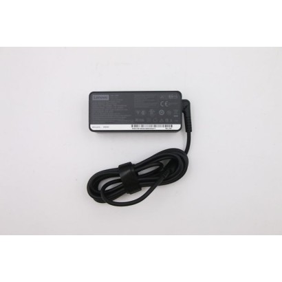 02DL148 Lenovo 45W Alimentatore Power Adapter with multiple output voltages (20V 15V 9V 5V) dual-port design worldwide compatibi