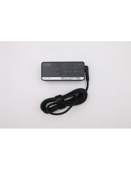 02DL148 Lenovo 45W Alimentatore Power Adapter with multiple output voltages (20V 15V 9V 5V) dual-port design worldwide compatibi
