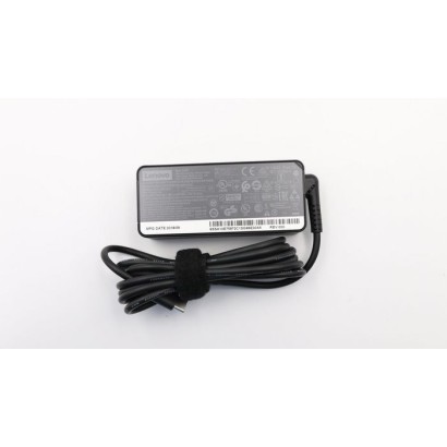02DL104 Lenovo Power supply unit with 45W output adjustable voltage (20/15/9/5V) USB Type-C interface suitable for Lenovo device