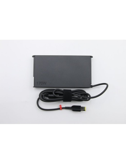 02DL140 Lenovo 170W Alimentatore AC Adapter per Lenovo ThinkPad laptops 20V output slim design compatible with multiple models E