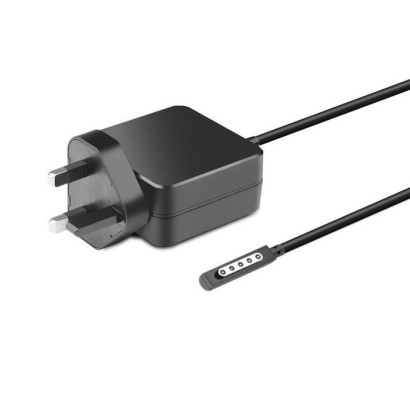 MBXMS-AC0002UK CoreParts Alimentatore Power Adapter per MS Surface 43W 12V 3.6A Plug:Special UK Wall for SURFACE 1 2 PRO 1 PRO 2