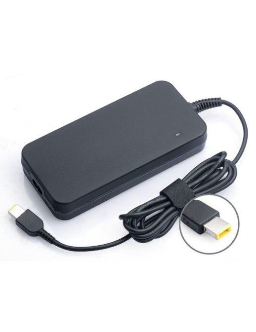 MBXLEN-GAM003 CoreParts Gaming Adapter per Lenovo 170W 20V 8.5A Plug:Square Including EU Power Cord for Lenovo ThinkPad T440p T5