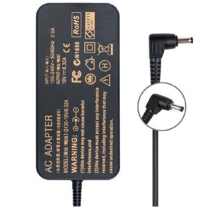 MBXLEN-GAM001 CoreParts Gaming Adapter per Lenovo 120W 19.5V 6.15A Plug:5.5*2.5 Including EU Power Cord ofr Lenovo Y460 Y570 Y58
