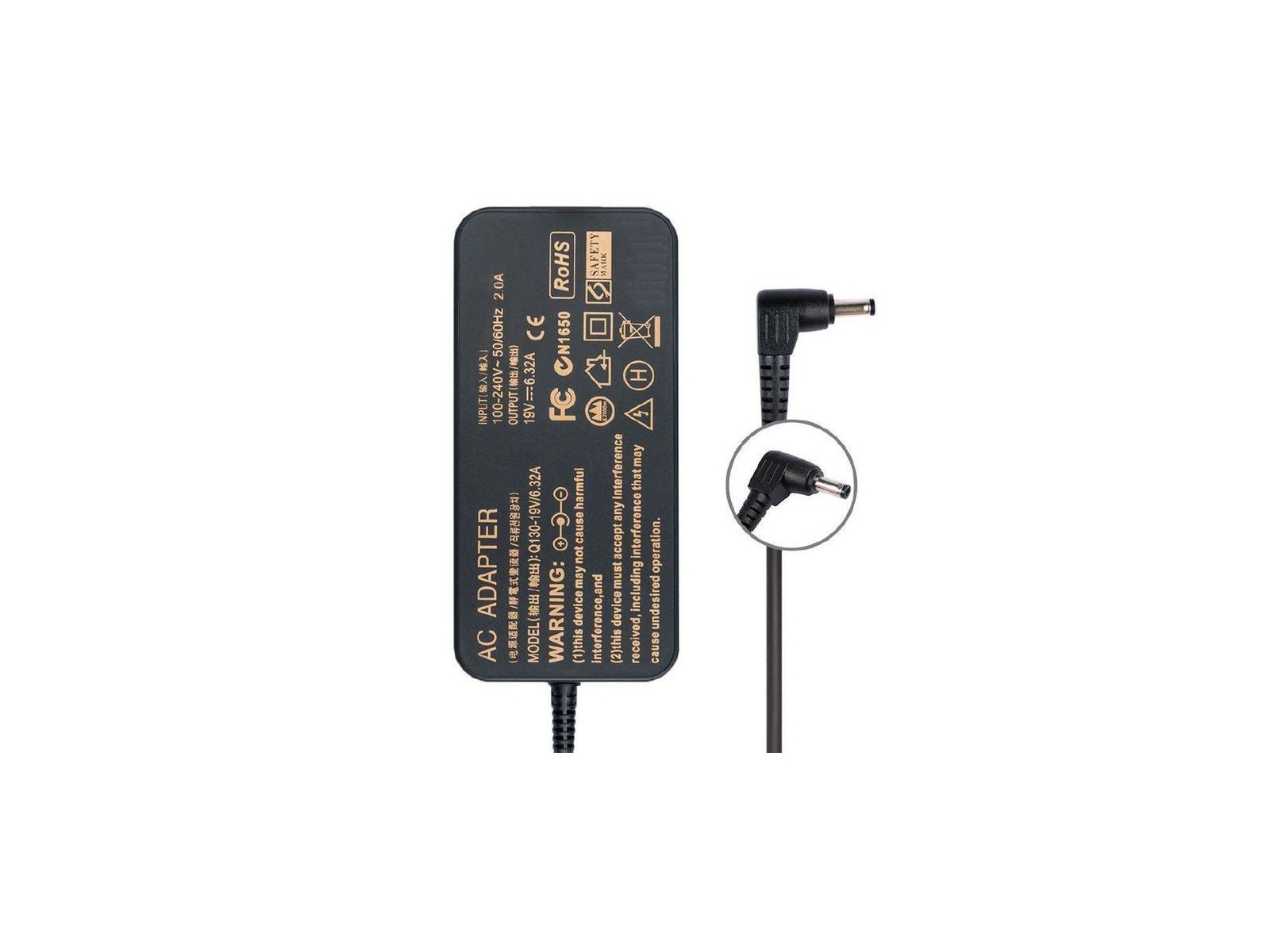 MBXLEN-GAM001 CoreParts Gaming Adapter per Lenovo 120W 19.5V 6.15A Plug:5.5*2.5 Including EU Power Cord ofr Lenovo Y460 Y570 Y58 MBXLEN-GAM001 CoreParts Gaming Adapter per Lenovo 120W 19.5V 6.15A Plug:5.5*2.5 Including EU Power Cord ofr Lenovo Y460 Y570 Y58
