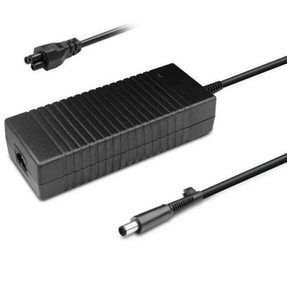 MBXHP-GAM003 CoreParts Gaming Adapter per HP 120W 18.5V 6.5A Plug: 7.4*5.0 Including EU Power Cord for HP ProBook 4230s Eliteboo