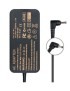 MBXAS-GAM001 CoreParts Gaming Adapter per Asus 120W 19V 6.32A Plug:5.5*2.5 Including EU Power Cord for Asus ROG GL551JW VivoBook