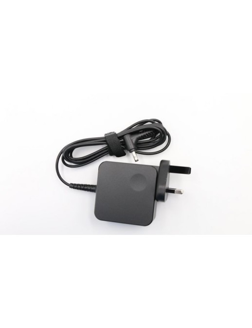 01FR129 Lenovo Alimentatore AC Adapter per Lenovo laptops 20V output 2.25A current 45W power UK plug type genuine original power