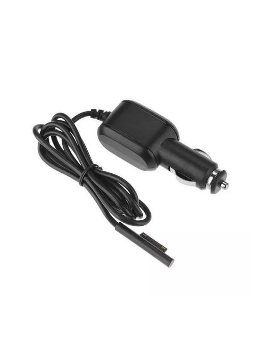 MBXMS-DC0002 CoreParts Car Adapter per MS Surface 30W 12V 2.5A Plug: Thin SP Input: 12-24V for Surface Laptop Laptop 2 Laptop 3 