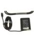 F17M7 Dell Alimentatore AC Adapter 30W 19.5V 3 Pin Type C C6 Power Cord 0RVR9 8XTW5 0F17M7