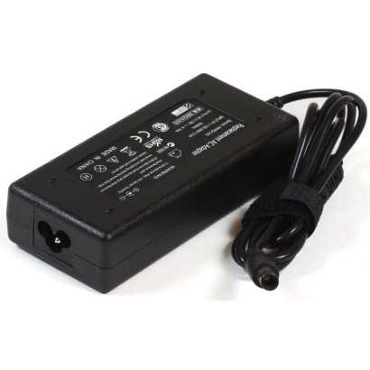 MUXMBA-00019 CoreParts Alimentatore Power Adapter per HP 65W 18.5V 3.5A Plug:7.4*5.0 Including EU Power Cord - Without Dongle al