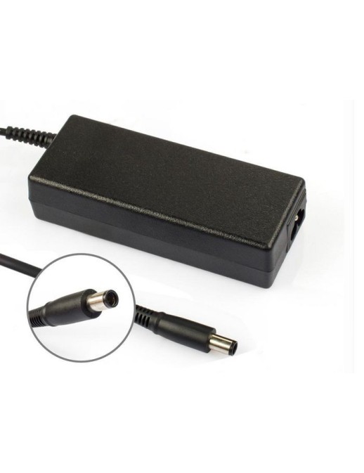 MBA50186 CoreParts Alimentatore Power Adapter per HP 90W 19V 4.74A Plug:7.4*5.0 Including EU Power Cord - Without Dongle 608428-