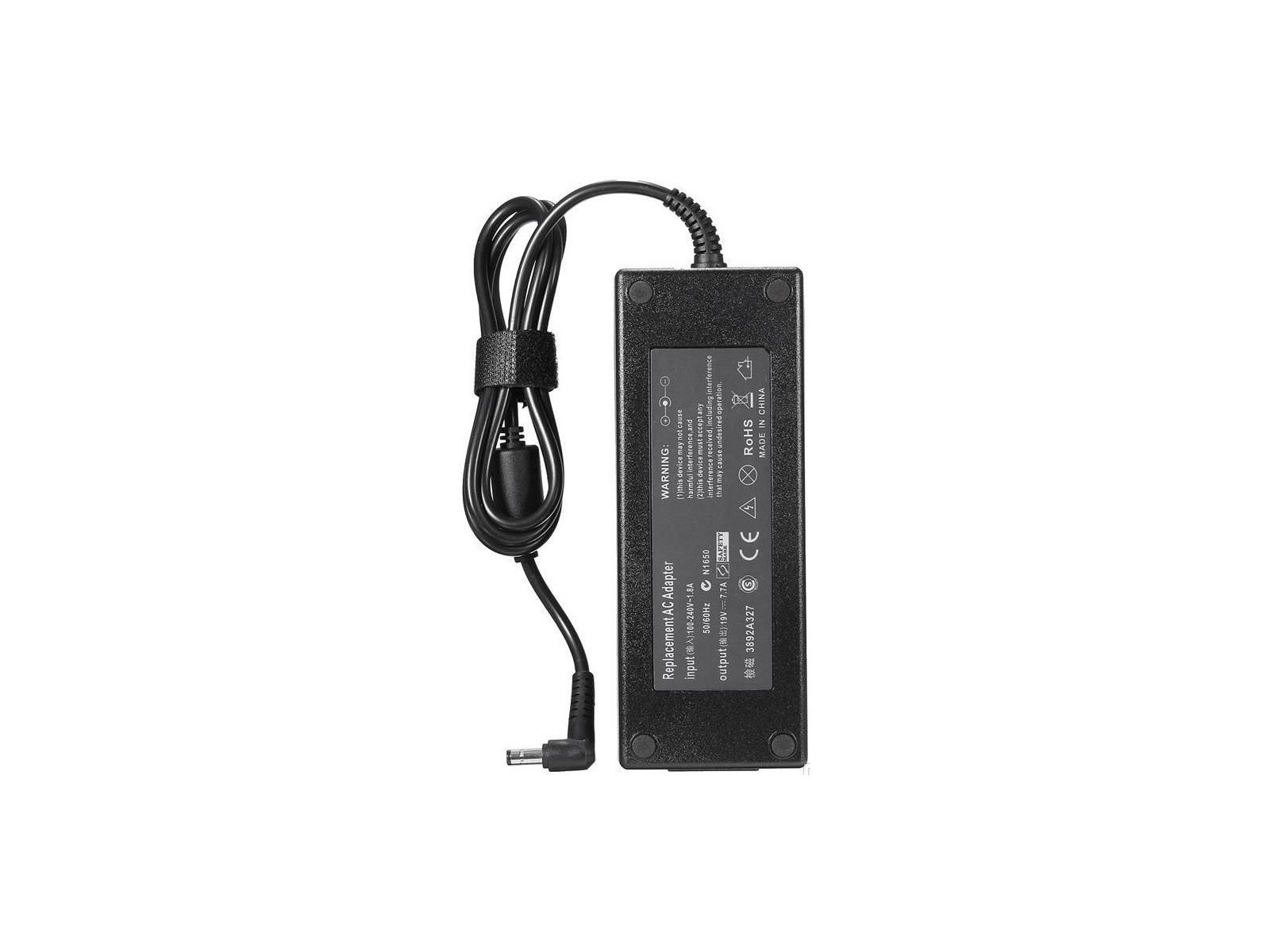 MBA50170 CoreParts Alimentatore Power Adapter per MSI/Acer 150W 19.5V 7.7A Plug:5.5*2.5 Including EU Power Cord ADP-150W-PWD-EU MBA50170 CoreParts Alimentatore Power Adapter per MSI/Acer 150W 19.5V 7.7A Plug:5.5*2.5 Including EU Power Cord ADP-150W-PWD-EU