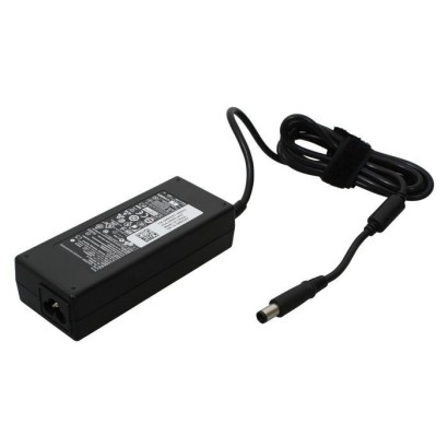 MK947 Dell Alimentatore AC Adapter 90W 19.5V 3 Pin Barrel Connector C5 Power Cord Armstrong MK947 450-16683 YY20N 450-16681 6GYV
