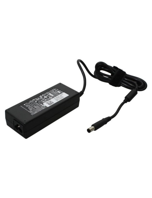 MK947 Dell Alimentatore AC Adapter 90W 19.5V 3 Pin Barrel Connector C5 Power Cord Armstrong MK947 450-16683 YY20N 450-16681 6GYV