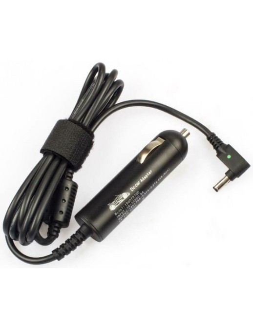 MSPT2014C CoreParts Car Adapter per Asus 65W 19V 3.4A Plug:4.0*1.35 0A200-00021900 0A001-00230300 0A001-00232500 90-XB3NN0PW0000