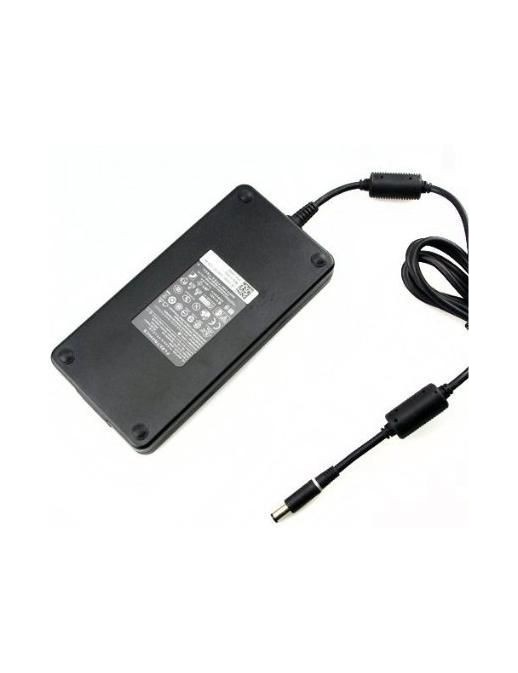 J938H Dell Alimentatore AC Adapter 240W/210W 19.5V 3 Pin Barrel Connector C13 Power Cord M09 0J938H