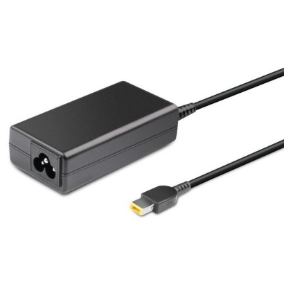 MBA1095 CoreParts Alimentatore Power Adapter per Lenovo 45W 20V 2.25A Plug:Square Including EU Power Cord 45N0491 5A10H03912 362