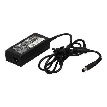 DF263 Dell ASSY Alimentatore AC Adapter 65W 19.5V 2 Pin Barrel Contains Bare Part Number XD759 C7 Power Cord (No power cord) 5U0