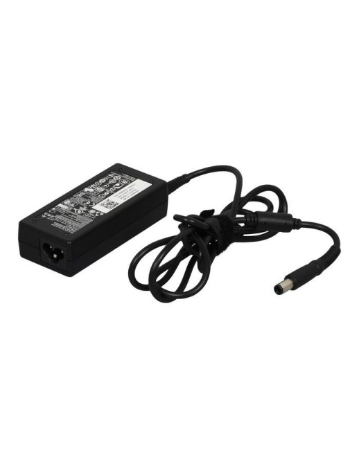 DF263 Dell ASSY Alimentatore AC Adapter 65W 19.5V 2 Pin Barrel Contains Bare Part Number XD759 C7 Power Cord (No power cord) 5U0