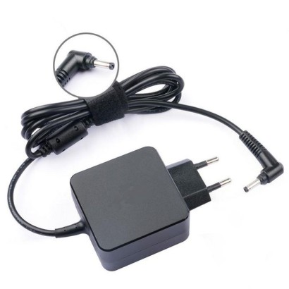 MBA50115 CoreParts Alimentatore Power Adapter per Toshiba 45W 19V 2.37A Plug:4.0*1.7 EU Wall P000563880 PA-1450-55LU P000611500 