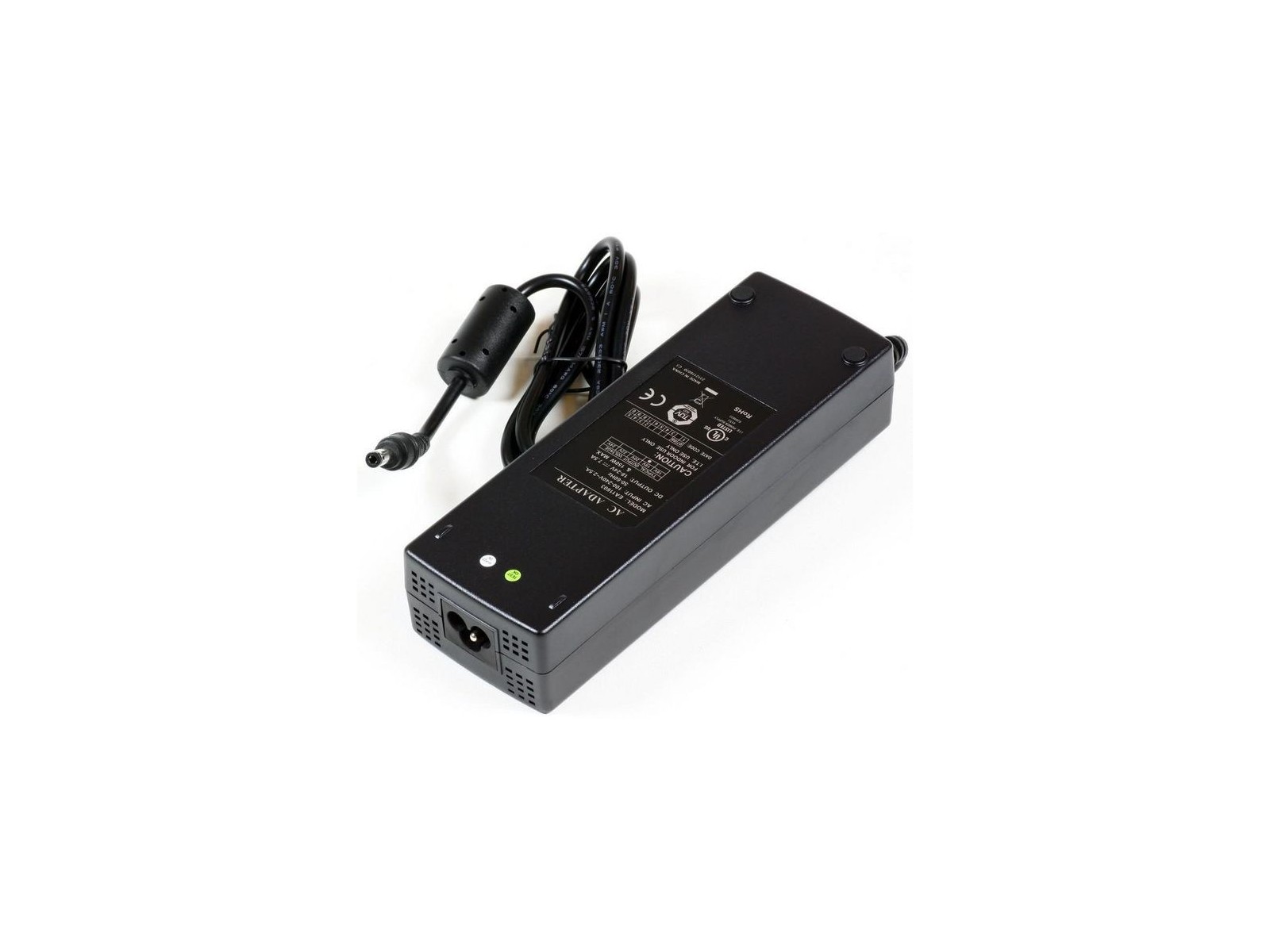 MBA1165 CoreParts Alimentatore Power Adapter 150W 19V 7.9A Plug:5.5*2.5 Including EU Power Cord 04G266009903 LC.ADT05.001 AP.135 MBA1165 CoreParts Alimentatore Power Adapter 150W 19V 7.9A Plug:5.5*2.5 Including EU Power Cord 04G266009903 LC.ADT05.001 AP.135