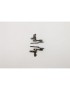 5H50S28942 Lenovo Replacement hinge set for Lenovo Ideapad 5-15ITL05 includes left and right hinges durable construction lightwe