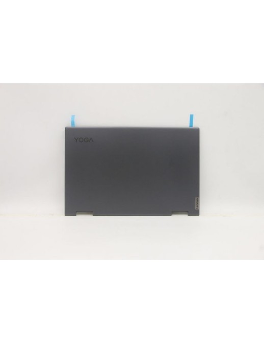 5CB1A08845 Lenovo Replacement LCD cover for Lenovo Yoga 7-14ITL5 and 7-14ACN6 gray color lightweight design protects LCD screen.