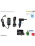 AD74P Alimentatore Green Cell 45W 19,5V 2,31A [4,5x3,0mm] Compatibile per HP 250 G2 G3 G4 G5 255 G2 G3 G4 G5 HP ProBook 450 G...
