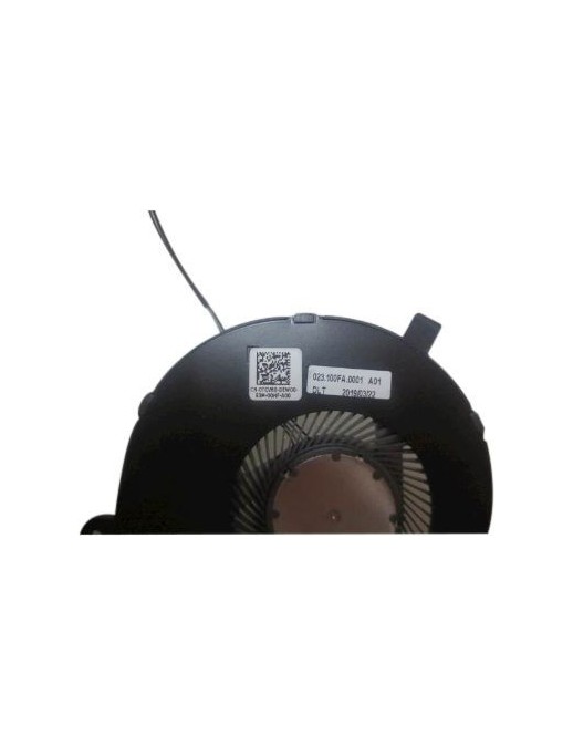 TCV60 Dell Fan 0TCV60