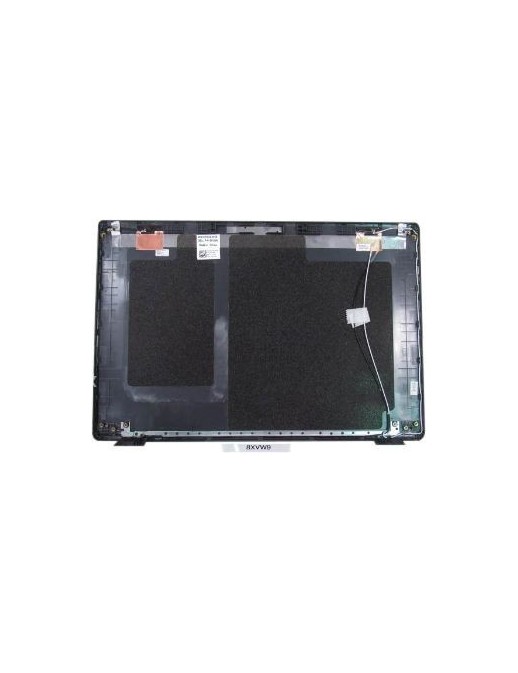8XVW9 Dell Display cover assembly for 15.6" non-touch LCD screens integrated WLAN support lightweight design. 08XVW9