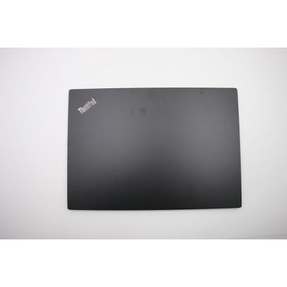 5CB0S95343 Lenovo Black LCD cover for Lenovo ThinkPad L13 1/2 Gen suitable for 13.3" screens ideal for replacements or repairs. 