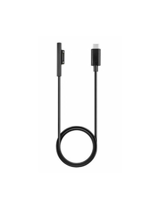 MBXUSBC-AC0012 CoreParts USB-C(M) to Surface(M) Cable MBXUSBC-AC0012 Cable Microsoft Surface. 1.5m USB-C to Surface USB3.0 to Su