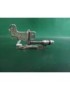 25K0R Dell Left LCD hinge assembly for Dell Vostro 15 5568 notebooks 17 cm depth facilitates secure LCD screen pivoting. 025K0R