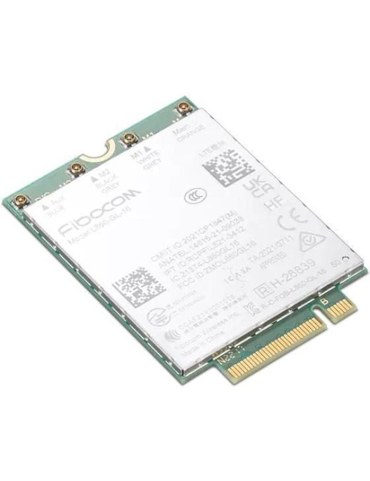 4XC1M72796 Lenovo Laptop Spare Part Wwan Card