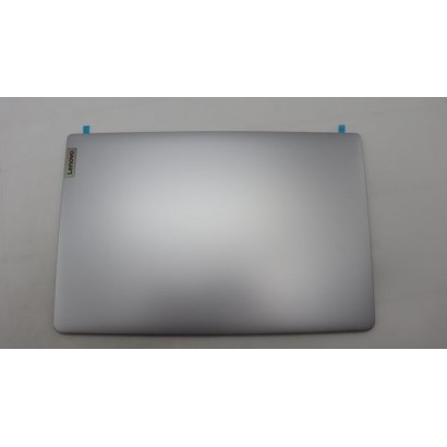 5CB1M48453 Lenovo LCD cover for Lenovo IdeaPad 1-15ADA7 and 1-15AMN7 laptops grey finish designed to protect the LCD display.