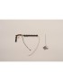 5A30Z88213 Lenovo Antenna kit for WWAN applications enhances wireless connectivity compatible with Lenovo systems. FRU5A30Z88213