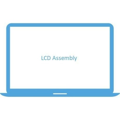 MSPP74803 CoreParts MS Surface Go LCD Assembly S+ Grade