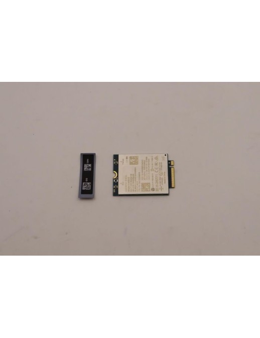 5W10V25829 Lenovo Wireless WAN module for laptops PCIe M.2 interface compatible with Lenovo ThinkPad L13 Yoga Gen 4 and T14 Gen 
