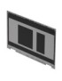 M62220-001 HP Display back cover (includes display cover adhesive and display bezel adhesive)