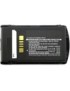 MBXPOS-BA0527 CoreParts Batteria for Zebra & Motorolla 25.16Wh Li-Polymer 3.7V 6800mAh Black for MC3300 MC3200 MC32N0 MC32N0-S B
