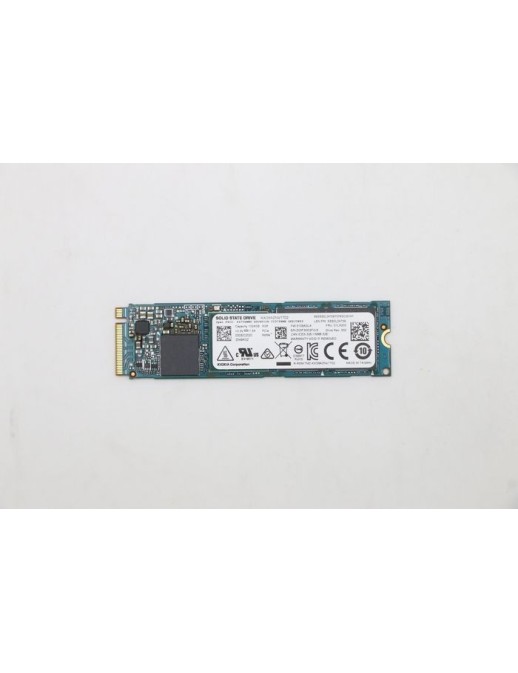 5SS0W79498 Lenovo M.2 2280 solid state drive 1TB capacity PCIe NVMe interface OPAL 2.0 encryption designed for laptops and deskt