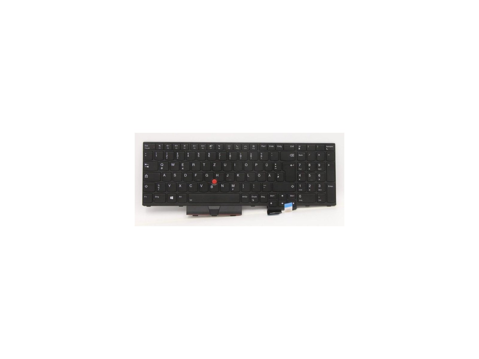 5N21B44376 Lenovo Raptor Tastiera Keyboard Num BL (Transimage) German FRU5N21B44376 5N21B44376 Lenovo Raptor Tastiera Keyboard Num BL (Transimage) German FRU5N21B44376