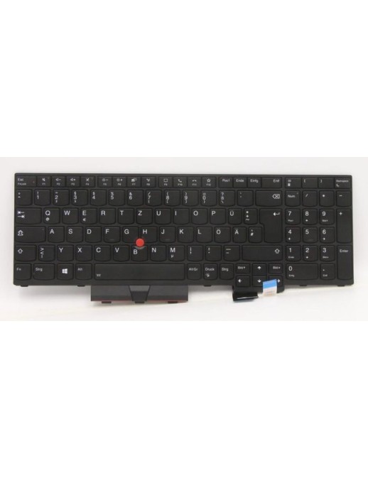 5N21B44376 Lenovo Raptor Tastiera Keyboard Num BL (Transimage) German FRU5N21B44376