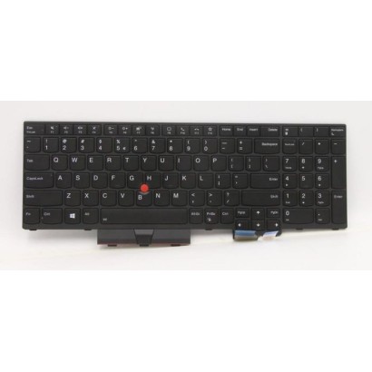 5N21B44390 Lenovo US English Tastiera Keyboard with numeric keypad designed for Lenovo systems compact and lightweight design. F