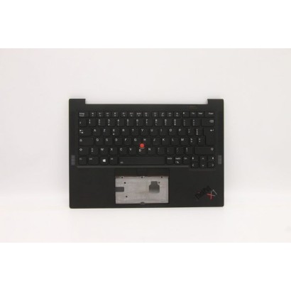 5M11C53274 Lenovo Replacement Tastiera Keyboard bezel for Lenovo notebooks French layout includes backlit Tastiera Keyboard supp