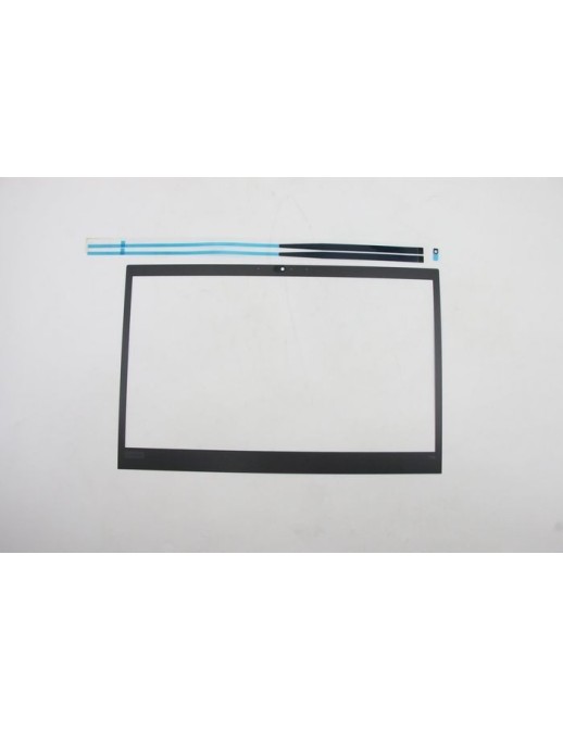 5B30Z38886 Lenovo Bezel sh10000informatica with adhesive tape designed for specific Lenovo models compatible with IR BK T15G2. F