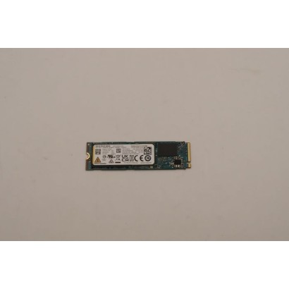 5SS0V26419 Lenovo M.2 PCIe NVMe SSD 1TB capacity Gen4x4 interface M.2-2280 form factor RoHS compliant high-speed performance. FR