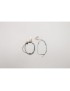 5A30S73630 Lenovo WLAN antenna kit for Lenovo ThinkPad L15 series designed for reliable wireless connectivity lightweight at 0.2