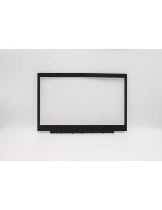 5B30S73470 Lenovo LCD front bezel cover for Lenovo ThinkPad L15 Gen 1 and Gen 2 designed for IR camera compatibility 15.6" fit. 